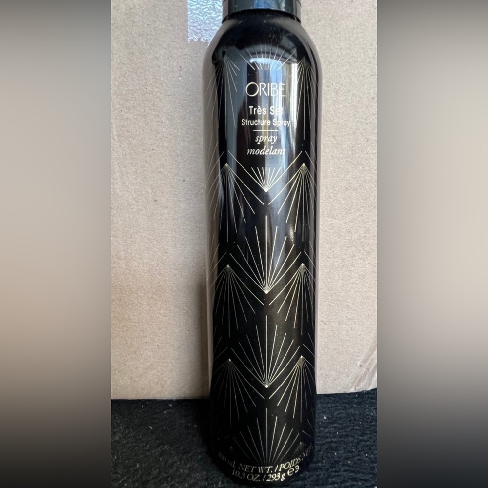 Oribe  Tres Set Structure Spray 9.1 oz